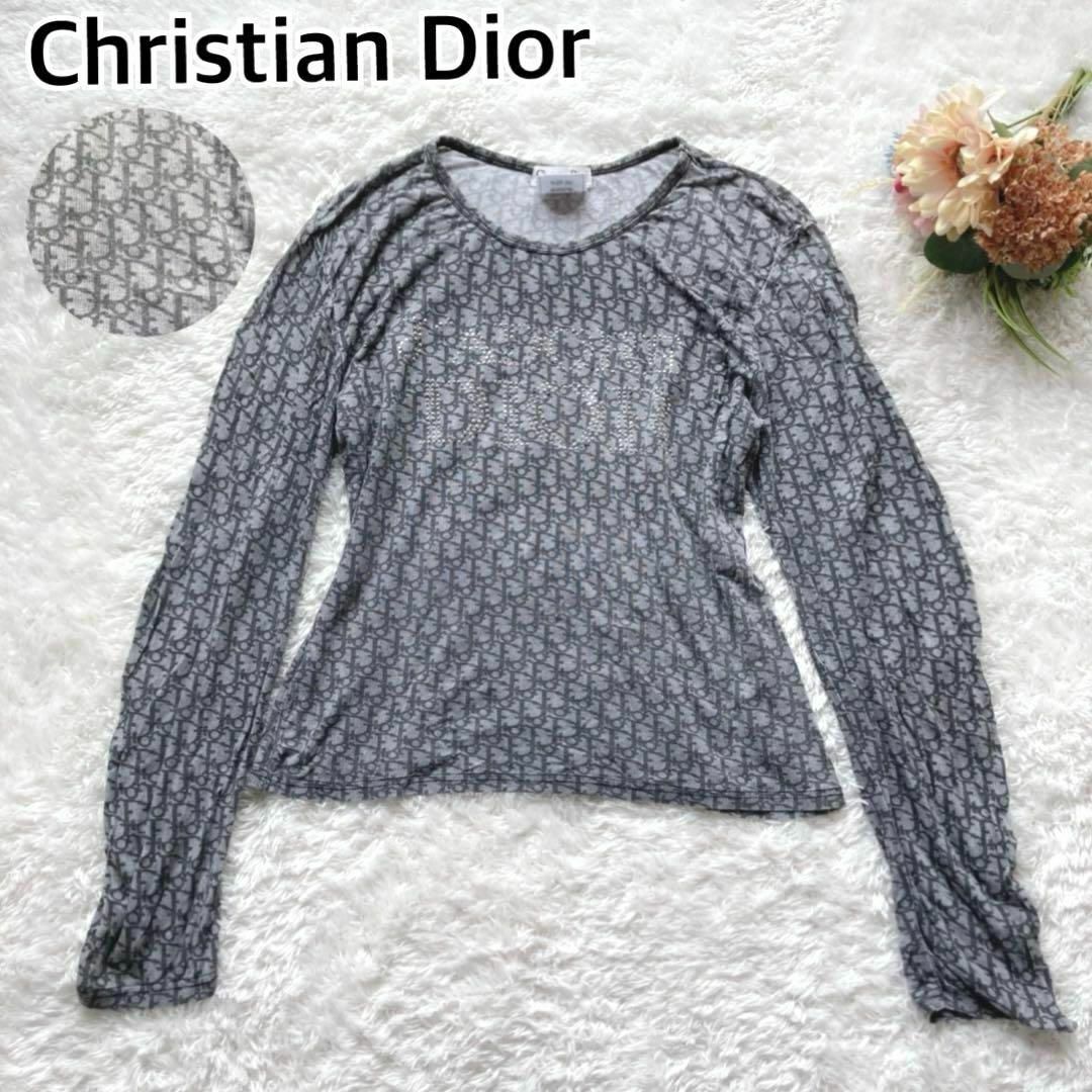 Christian Dior - 希少✨クリスチャンディオール カットソー Christian Dior - 希少✨クリスチャンディオール カットソー