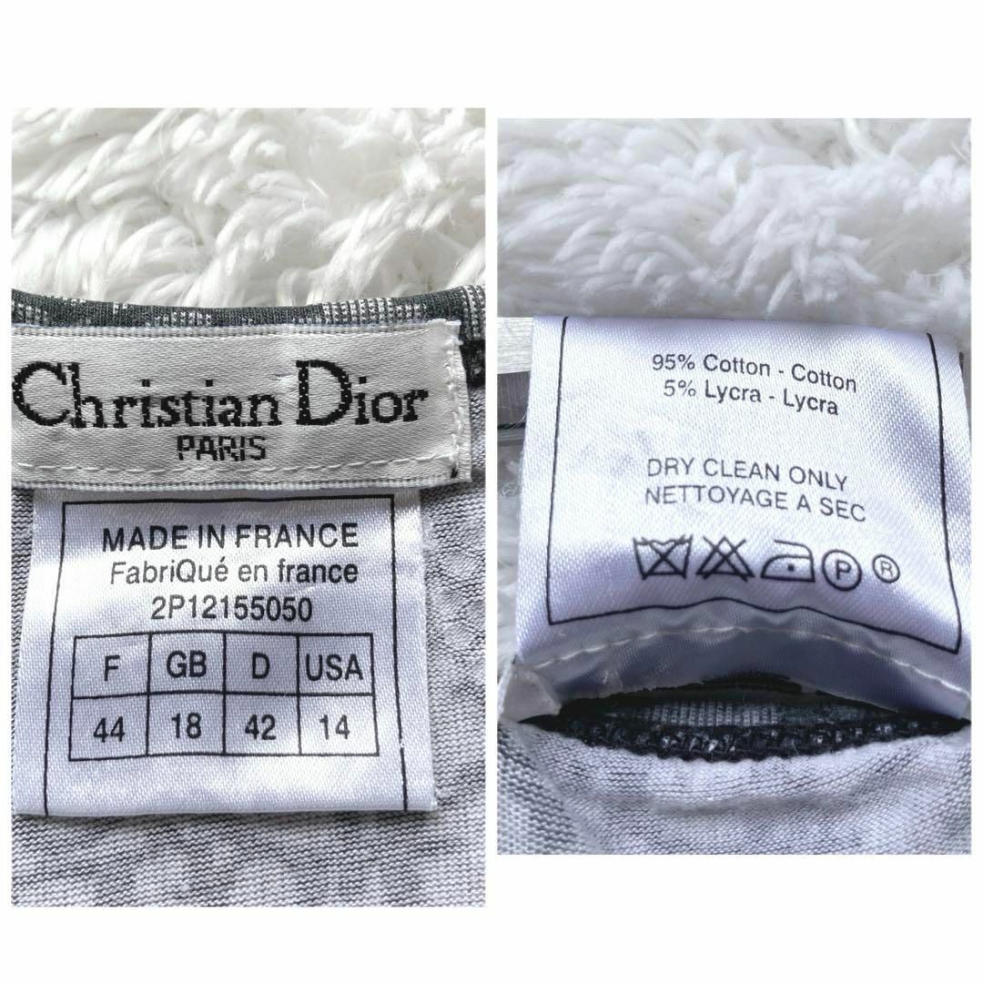 Christian Dior - 希少✨クリスチャンディオール カットソー Christian Dior - 希少✨クリスチャンディオール カットソー