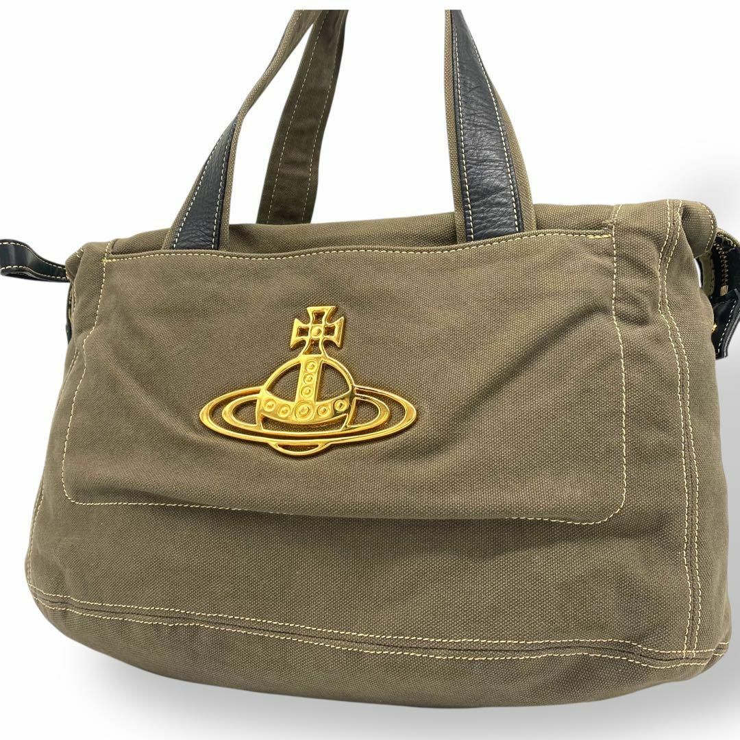 Vivienne Westwood - 廃盤品 ヴィヴィアンウエストウッド ビッグ Vivienne Westwood - 廃盤品 ヴィヴィアンウエストウッド ビッグ