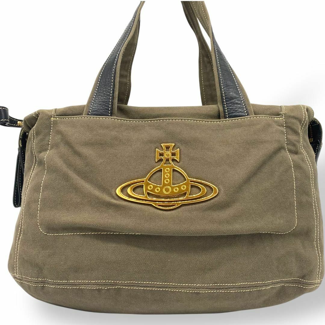 Vivienne Westwood - 廃盤品 ヴィヴィアンウエストウッド ビッグ Vivienne Westwood - 廃盤品 ヴィヴィアンウエストウッド ビッグ