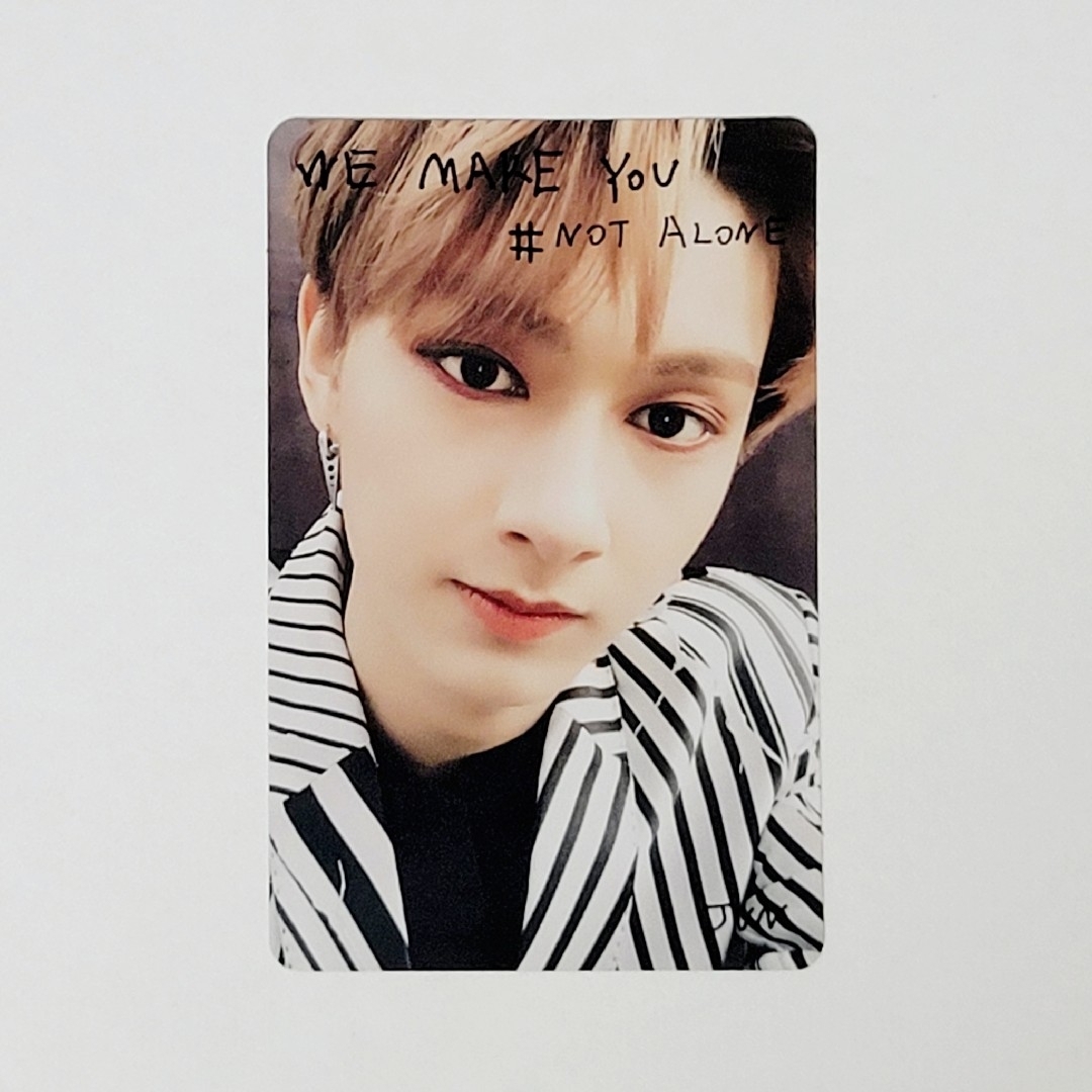 SEVENTEEN - SEVENTEEN『ジュン』トレカ WE MAKE YOUの通販 by SEVENTEEN - SEVENTEEN『ジュン』トレカ WE MAKE YOUの通販 by