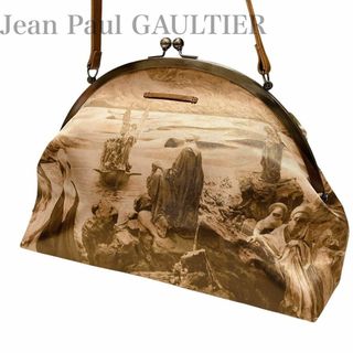 Jean-Paul GAULTIER - ジャンポールゴルチエ ショルダー バッグ Jean-Paul GAULTIER - ジャンポールゴルチエ ショルダー バッグ