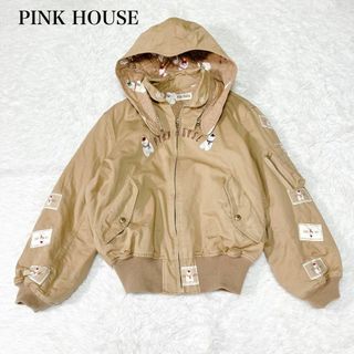 PINK HOUSE(ジャケット/アウター)のフリマアイテム一覧 PINK HOUSE(ジャケット/アウター)のフリマアイテム一覧