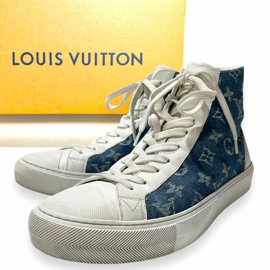 LOUIS VUITTON - ルイヴィトン タトゥーライン モノグラム LOUIS VUITTON - ルイヴィトン タトゥーライン モノグラム