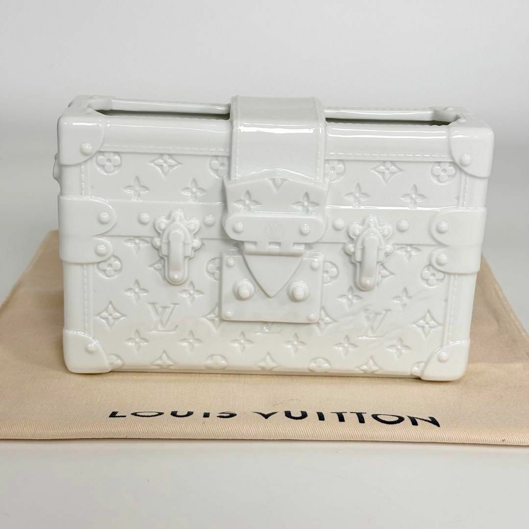 LOUIS VUITTON - 現行 ルイヴィトン ヴェース・プティット マル LOUIS VUITTON - 現行 ルイヴィトン ヴェース・プティット マル