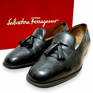 Salvatore Ferragamo - 新品同様 Salvatore Ferragamo Salvatore Ferragamo - 新品同様 Salvatore Ferragamo