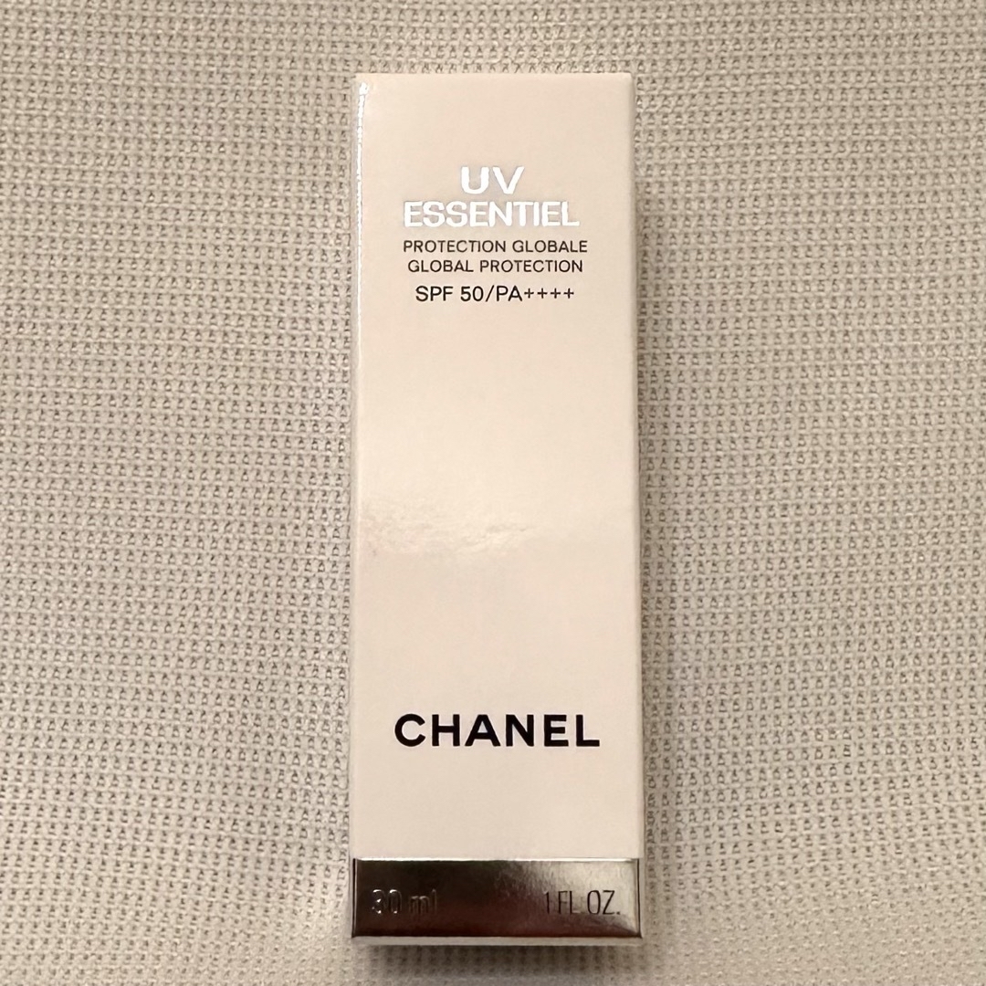 CHANEL - CHANEL UV エサンシエル 日やけ止めジェルクリーム CHANEL - CHANEL UV エサンシエル 日やけ止めジェルクリーム