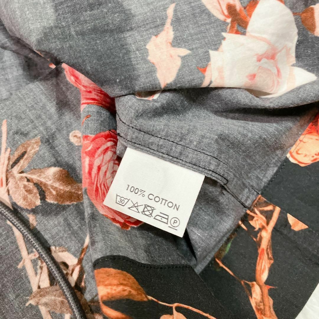 DRIES VAN NOTEN - ドリスヴァンノッテン シャツ ワンピース DRIES VAN NOTEN - ドリスヴァンノッテン シャツ ワンピース
