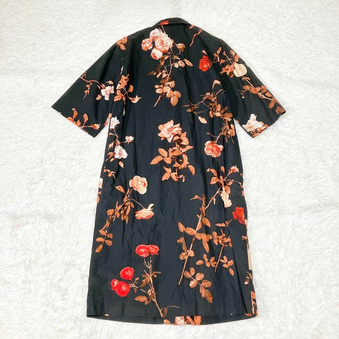 DRIES VAN NOTEN - ドリスヴァンノッテン シャツ ワンピース DRIES VAN NOTEN - ドリスヴァンノッテン シャツ ワンピース