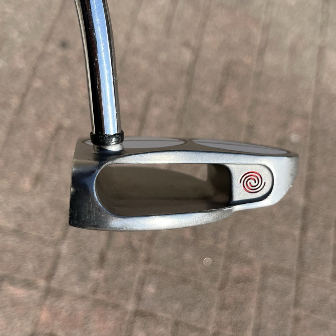 Callaway Golf - オデッセイ ホワイトホット 2ボール サイト Callaway Golf - オデッセイ ホワイトホット 2ボール サイト