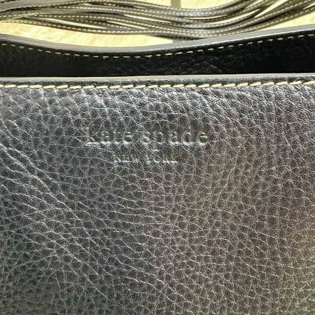 kate spade NEW YORK - ✨美品✨ ケイトスペード シボ革 トート kate spade NEW YORK - ✨美品✨ ケイトスペード シボ革 トート