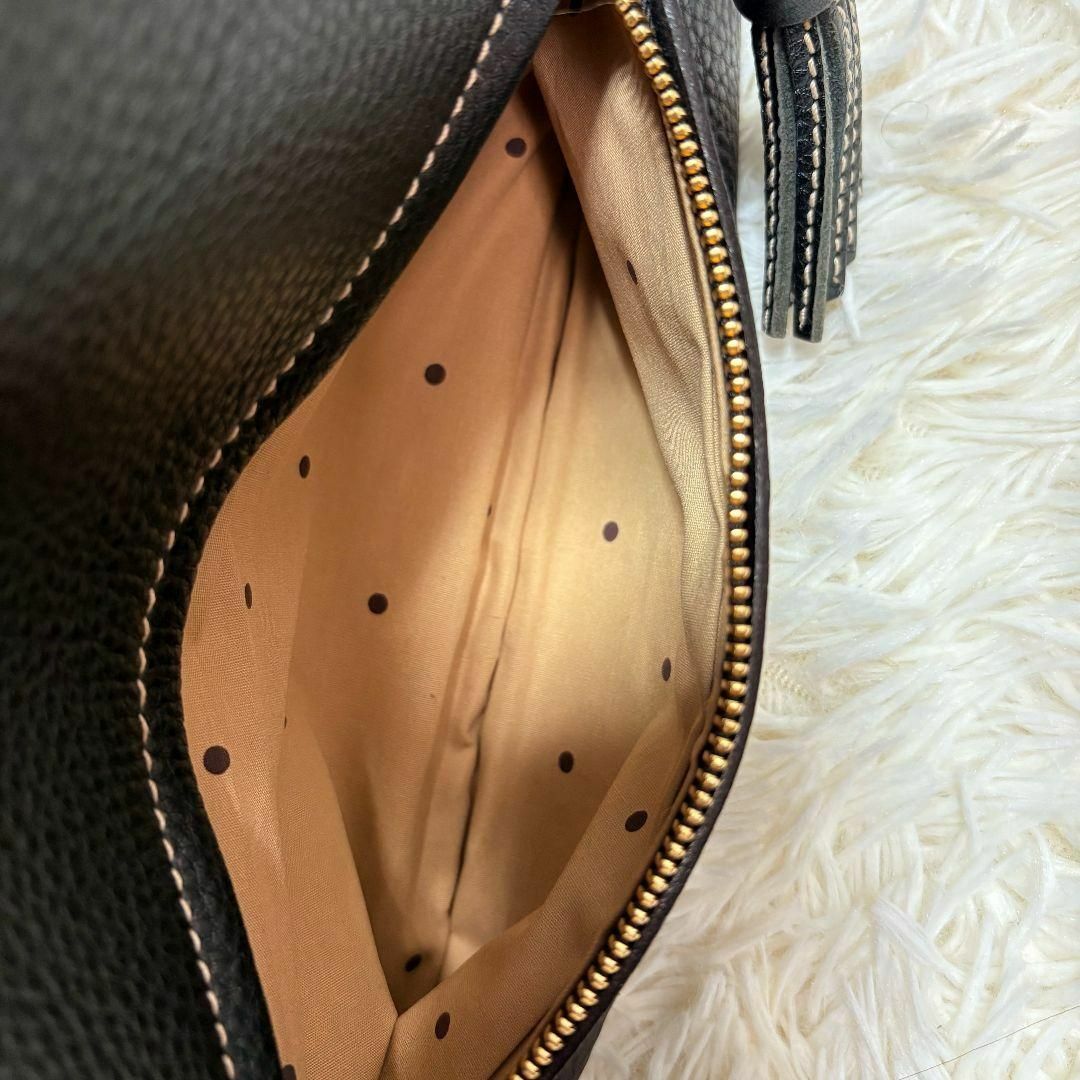 kate spade NEW YORK - ✨美品✨ ケイトスペード シボ革 トート kate spade NEW YORK - ✨美品✨ ケイトスペード シボ革 トート