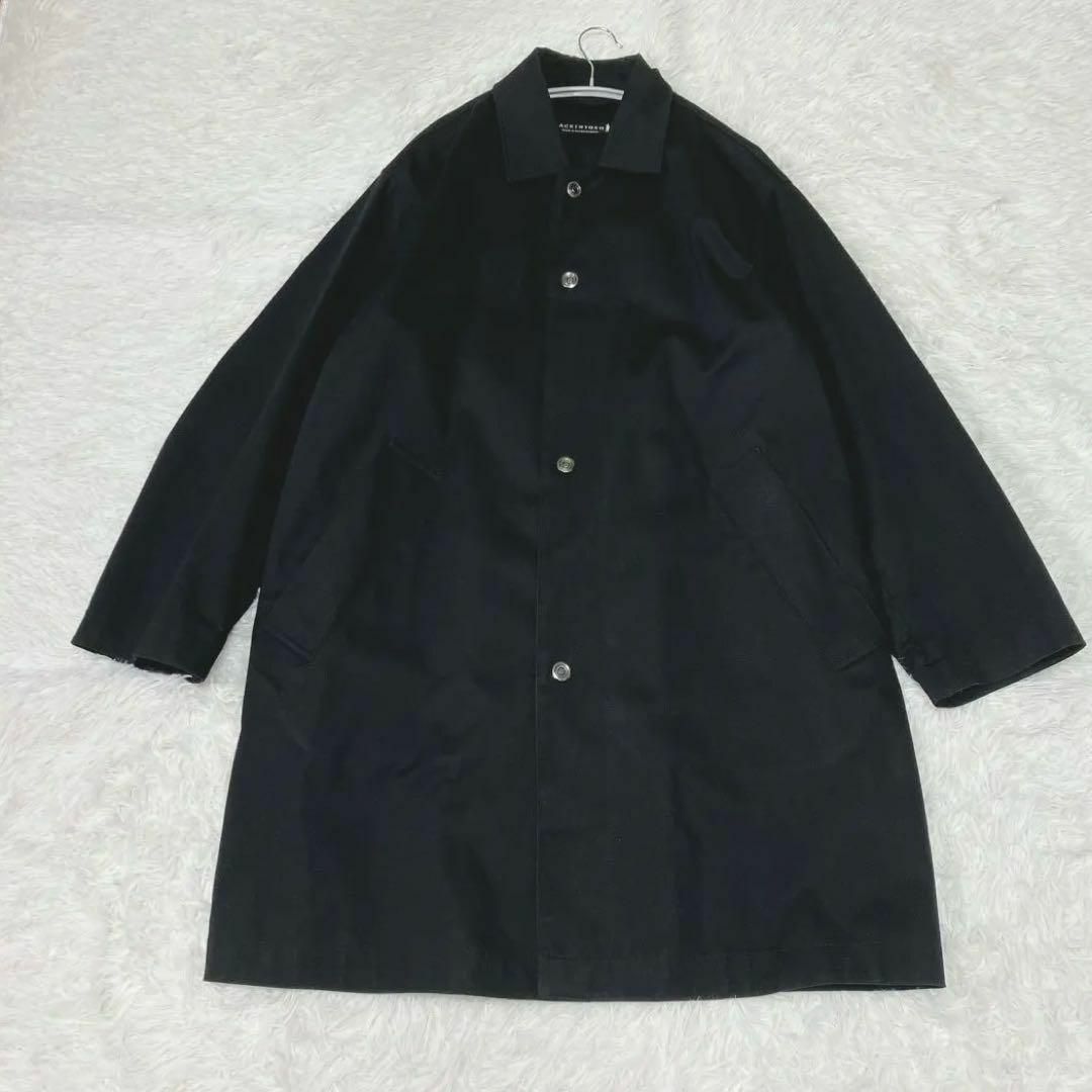 MACKINTOSH - マッキントッシュ GTS HALKIRK ステンカラーコート MACKINTOSH - マッキントッシュ GTS HALKIRK ステンカラーコート