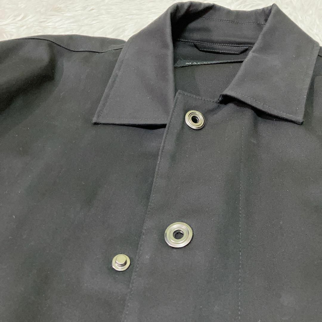 MACKINTOSH - マッキントッシュ GTS HALKIRK ステンカラーコート MACKINTOSH - マッキントッシュ GTS HALKIRK ステンカラーコート