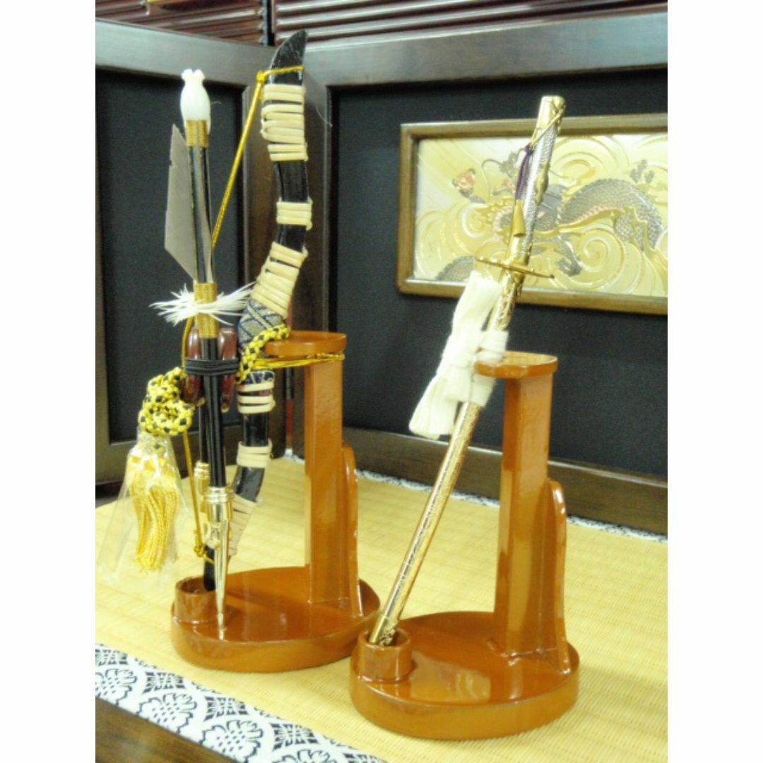 2千円値下!大越忠保作◇展示新品特価♪◇50巾 上杉謙信 収納兜 2千円値下!大越忠保作◇展示新品特価♪◇50巾 上杉謙信 収納兜
