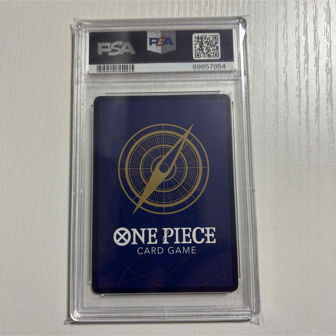 ONE PIECE - ワンピースカード ジュラキュール・ミホーク ONE PIECE - ワンピースカード ジュラキュール・ミホーク