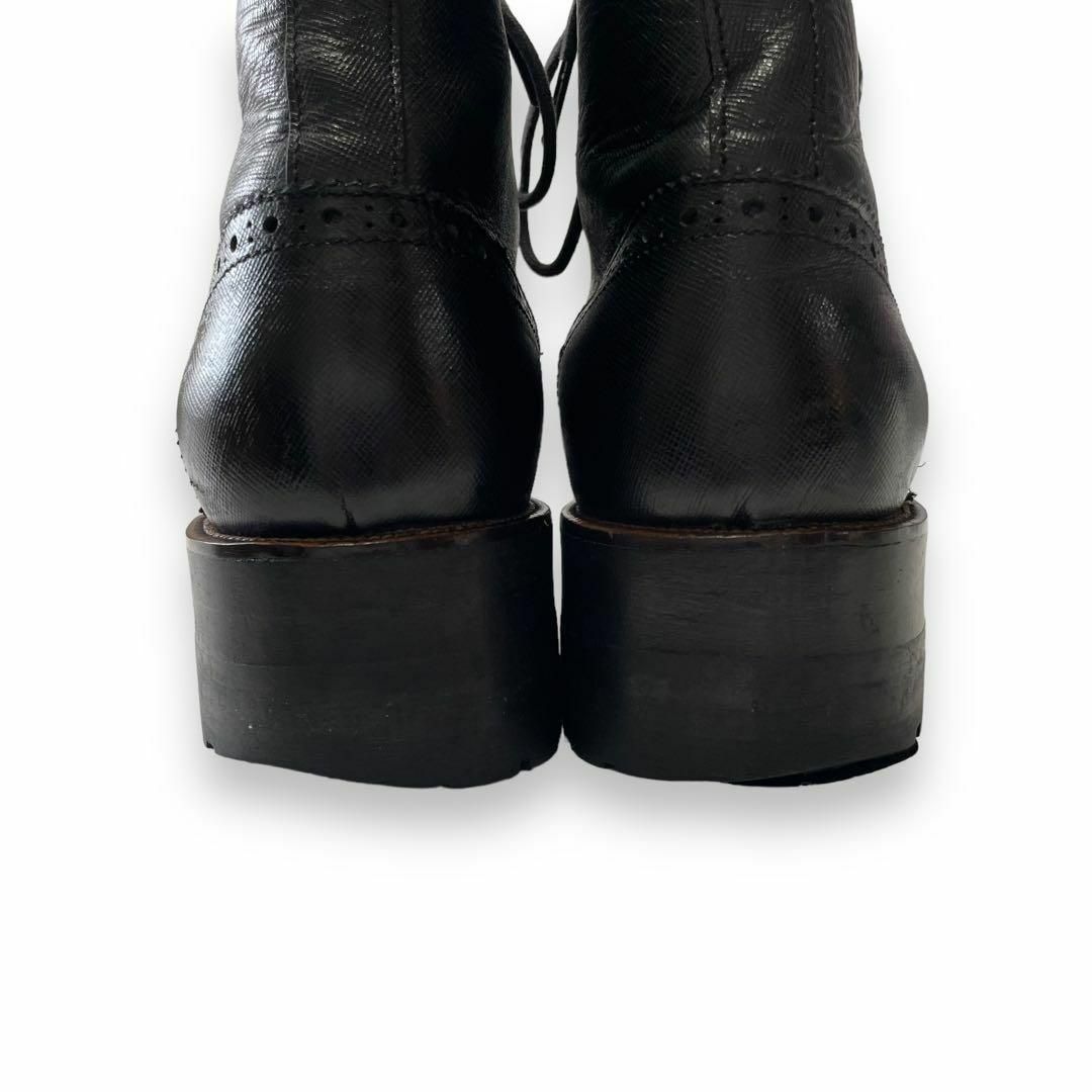 DSQUARED2 - ディースクエアード ブーツ レースアップブーツ DSQUARED2 - ディースクエアード ブーツ レースアップブーツ