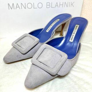 MANOLO BLAHNIK(サンダル)のフリマアイテム一覧 MANOLO BLAHNIK(サンダル)のフリマアイテム一覧