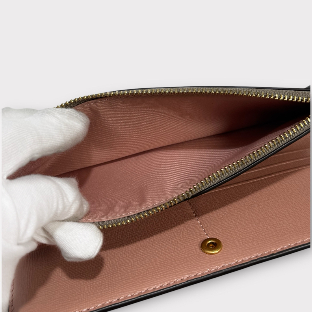 Tory Burch - 極美品✨トリーバーチ ロビンソン ジップ スリム Tory Burch - 極美品✨トリーバーチ ロビンソン ジップ スリム