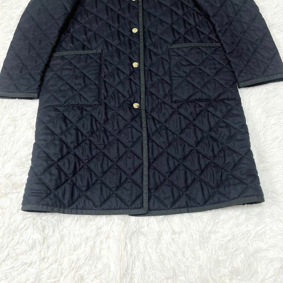 MACKINTOSH - マッキントッシュ キルティング コート フード MACKINTOSH - マッキントッシュ キルティング コート フード
