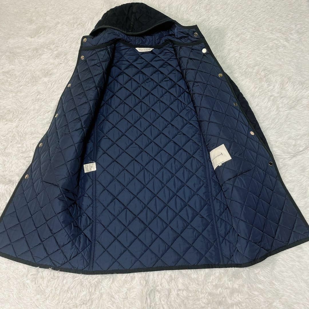 MACKINTOSH - マッキントッシュ キルティング コート フード MACKINTOSH - マッキントッシュ キルティング コート フード