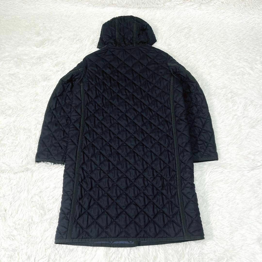 MACKINTOSH - マッキントッシュ キルティング コート フード MACKINTOSH - マッキントッシュ キルティング コート フード