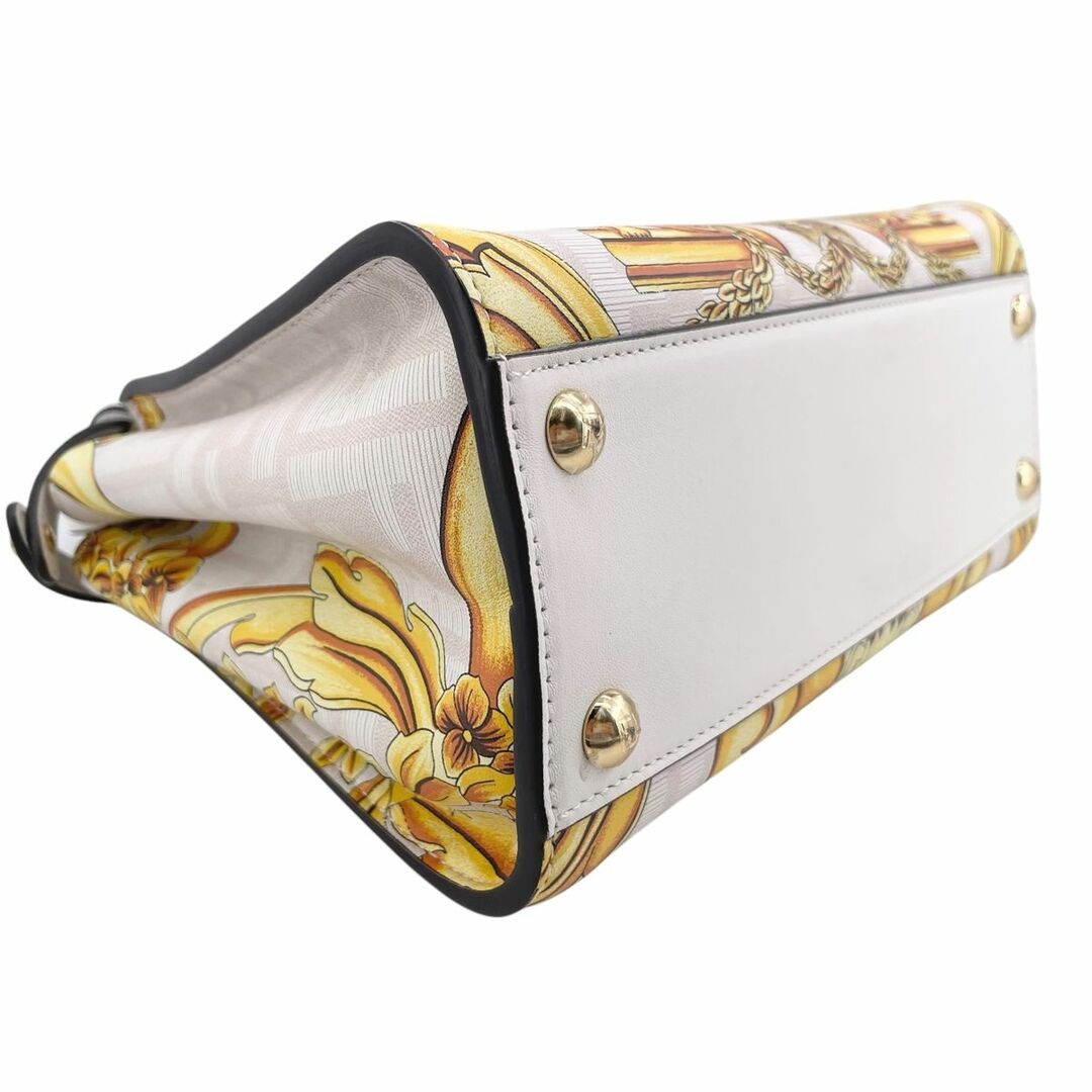 FENDI - 【中古】 Fendi フェンディ フェンダーチェ ミニ FENDI - 【中古】 Fendi フェンディ フェンダーチェ ミニ