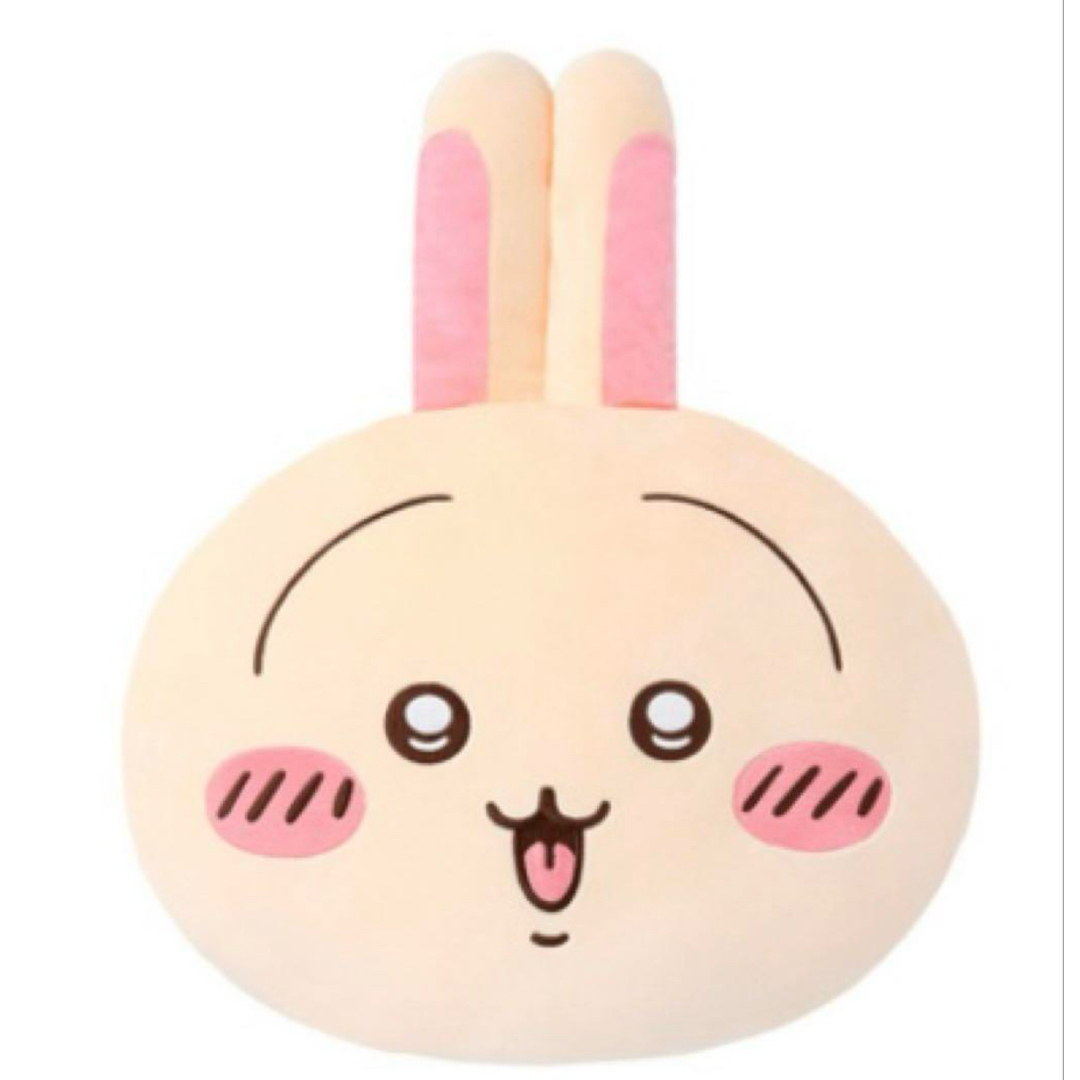 ちいかわ(チイカワ)のうさぎだらけくじB賞ウラララ エンタメ/ホビーのおもちゃ/ぬいぐるみ(キャラクターグッズ)の商品写真