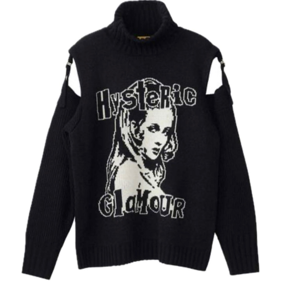HYSTERIC GLAMOUR - 新品タグ付2024即完売ヒステリックグラマー HYSTERIC GLAMOUR - 新品タグ付2024即完売ヒステリックグラマー