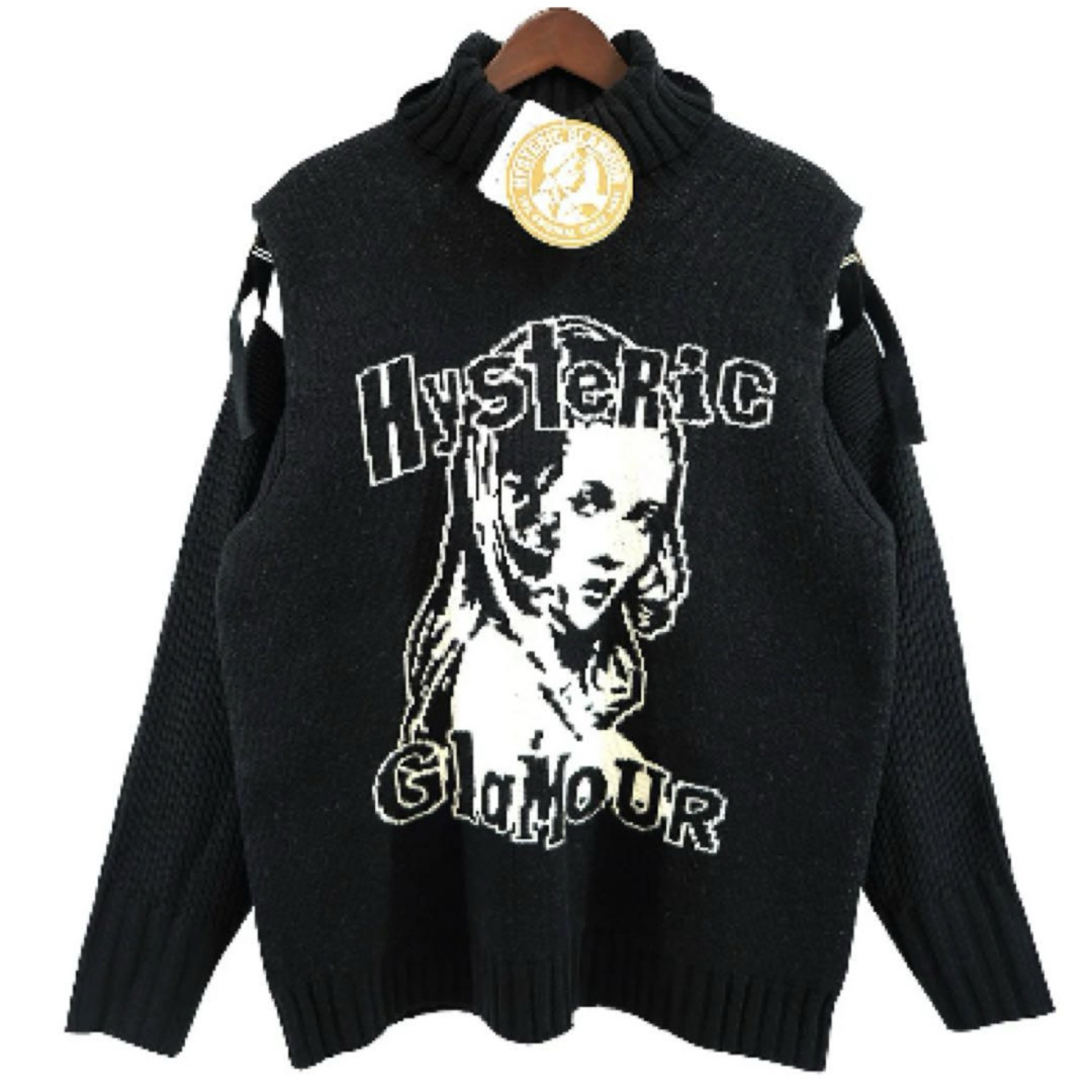 HYSTERIC GLAMOUR - 新品タグ付2024即完売ヒステリックグラマー HYSTERIC GLAMOUR - 新品タグ付2024即完売ヒステリックグラマー