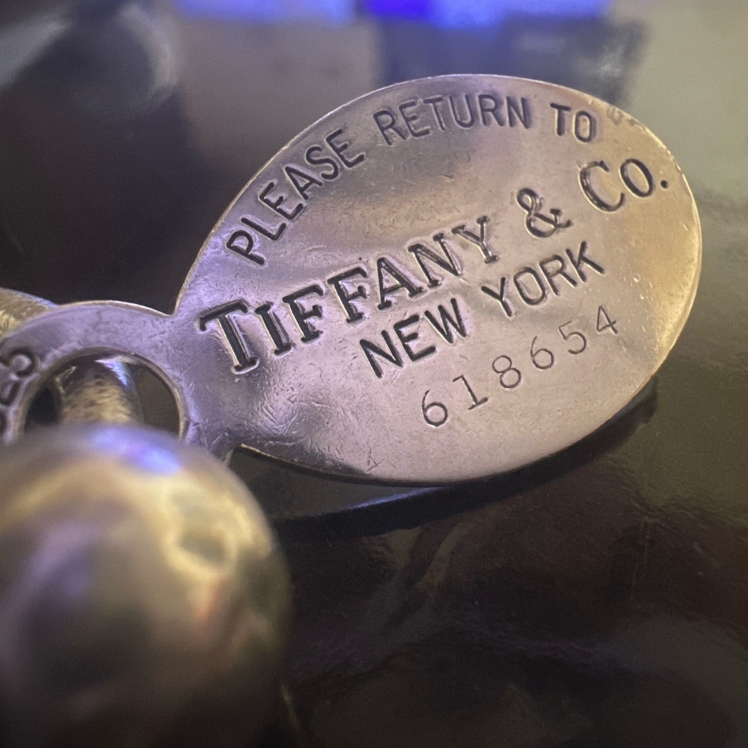 Tiffany & Co. - Tiffany&Co.ティファニー リターントゥ Tiffany & Co. - Tiffany&Co.ティファニー リターントゥ