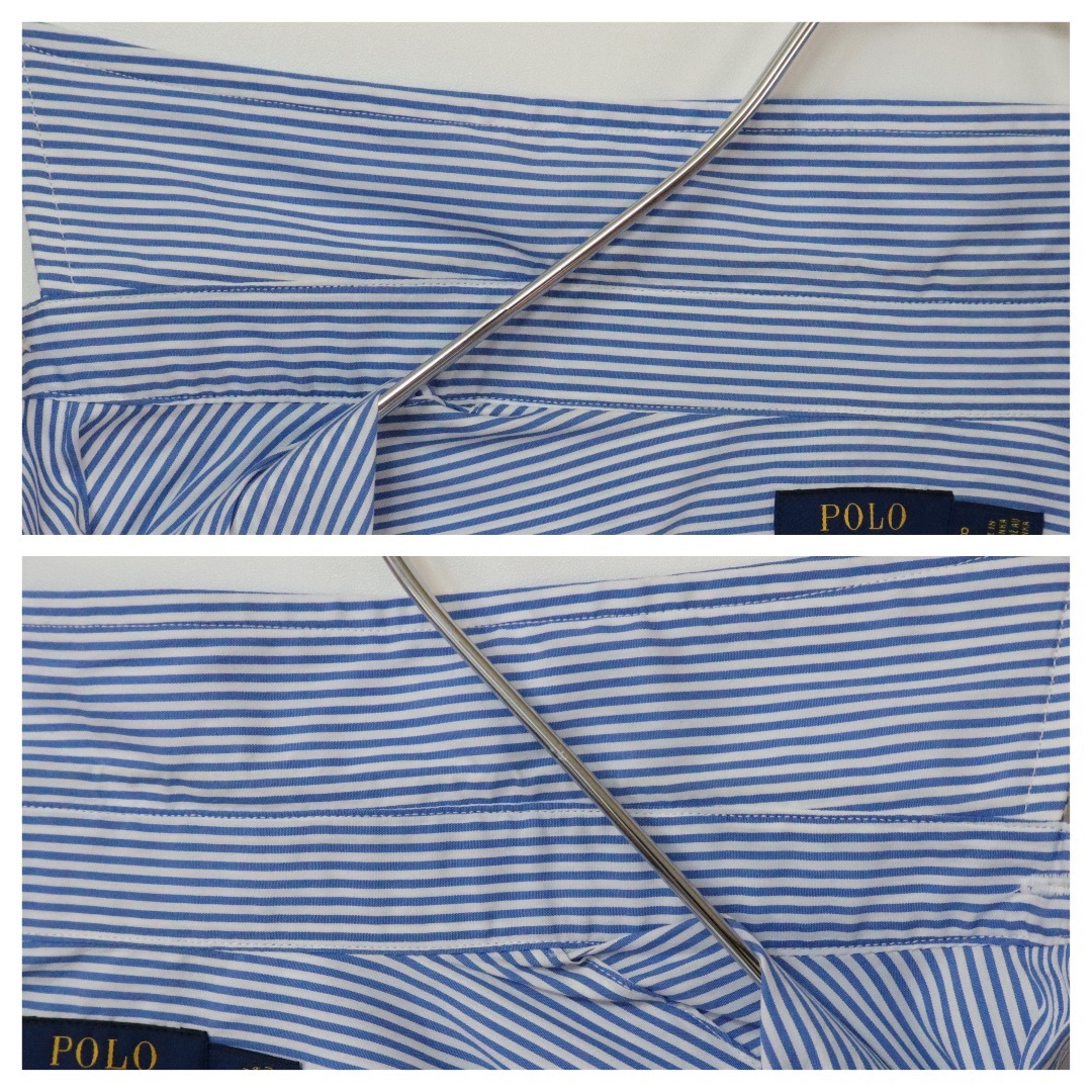 POLO RALPH LAUREN - 【ロンドンストライプ柄】ポロラルフ POLO RALPH LAUREN - 【ロンドンストライプ柄】ポロラルフ