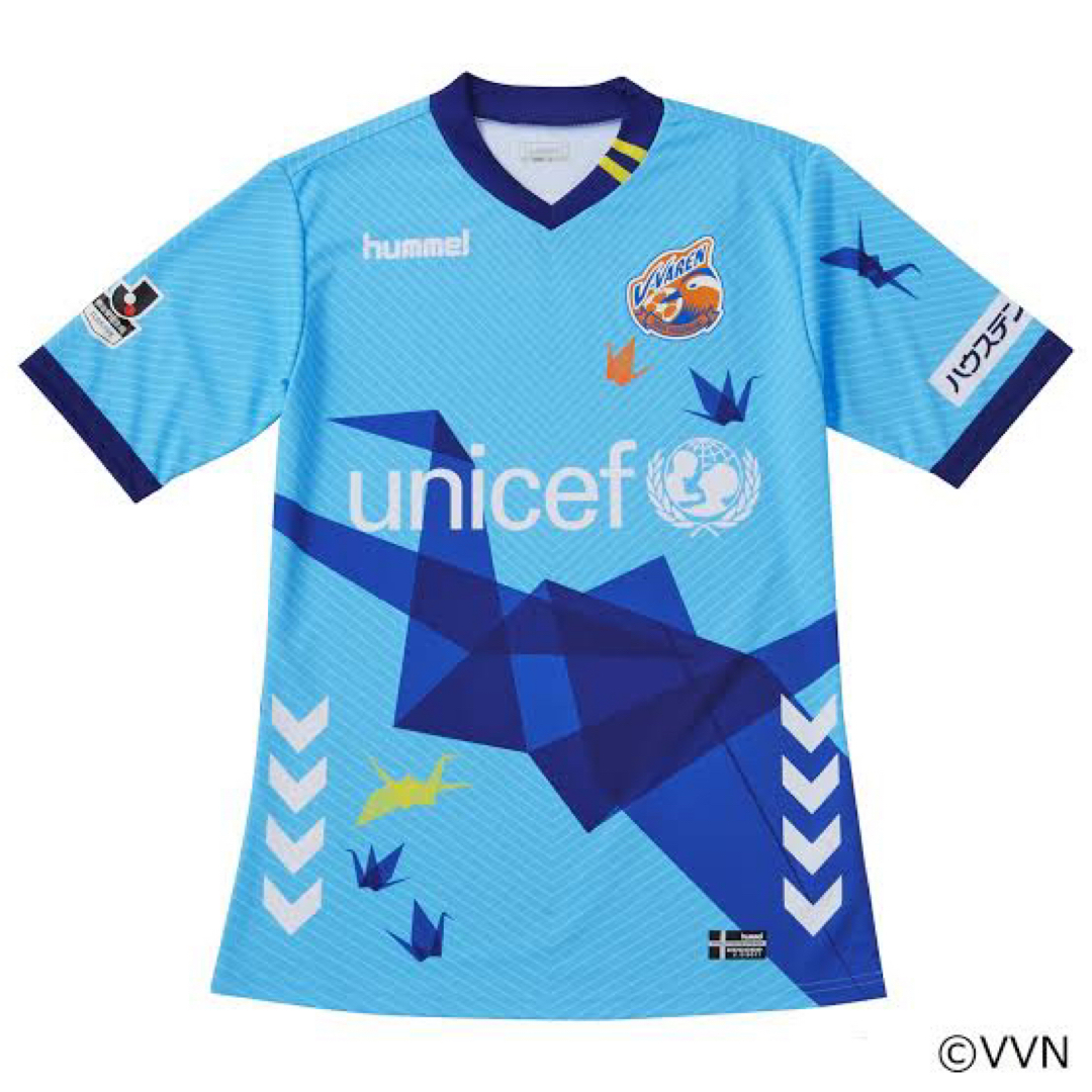 hummel - 【即購入可】 Vファーレン長崎 平和祈念ピースマッチ hummel - 【即購入可】 Vファーレン長崎 平和祈念ピースマッチ