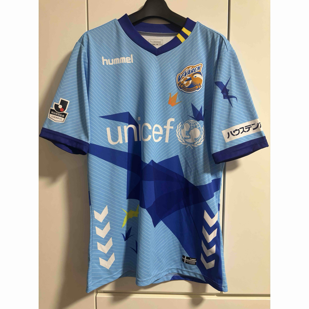 hummel - 【即購入可】 Vファーレン長崎 平和祈念ピースマッチ hummel - 【即購入可】 Vファーレン長崎 平和祈念ピースマッチ