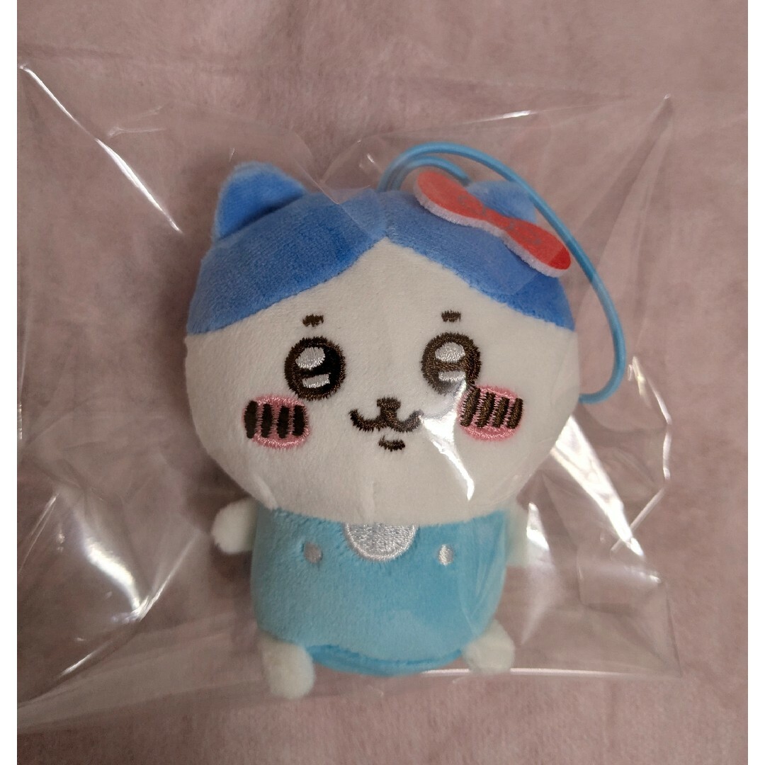 ちいかわ - 新品 ちいかわ(ハチワレ)ぬいぐるみマスコット ちいかわ - 新品 ちいかわ(ハチワレ)ぬいぐるみマスコット