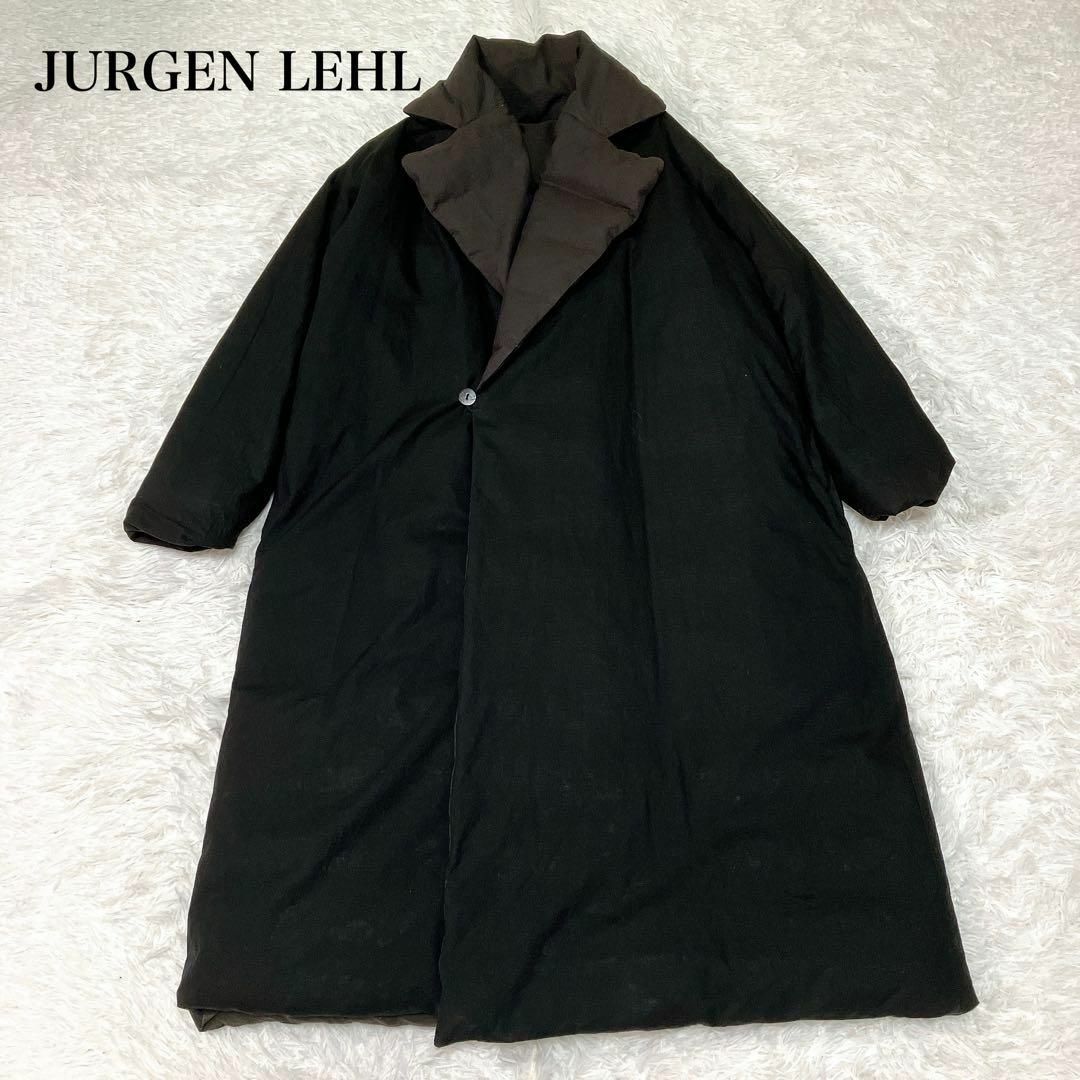 Jurgen Lehl - ヨーガンレール ダウンコート チェスター Jurgen Lehl - ヨーガンレール ダウンコート チェスター