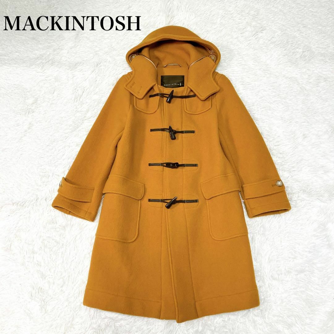 MACKINTOSH - マッキントッシュ ダッフルコート ロングコート MACKINTOSH - マッキントッシュ ダッフルコート ロングコート
