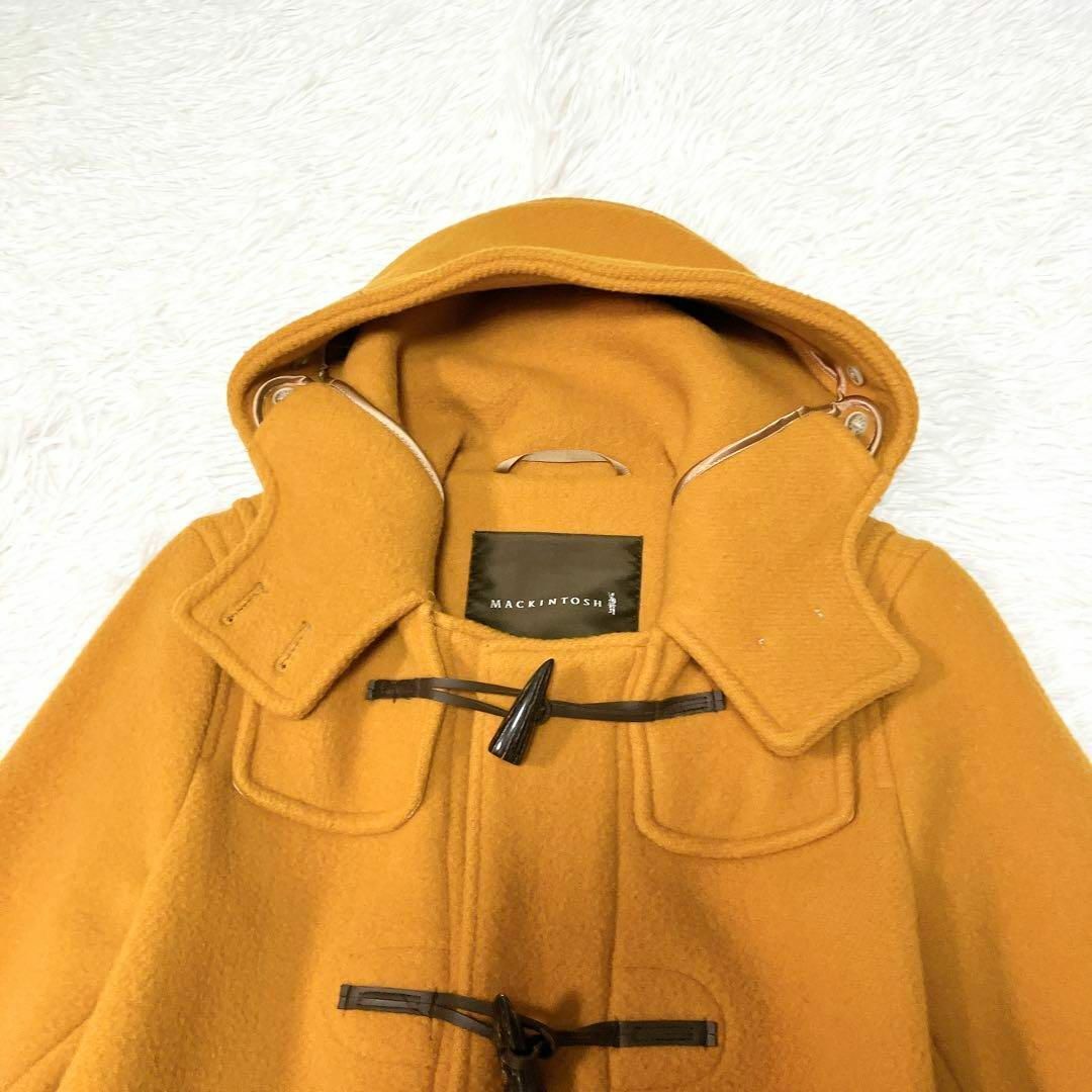 MACKINTOSH - マッキントッシュ ダッフルコート ロングコート MACKINTOSH - マッキントッシュ ダッフルコート ロングコート