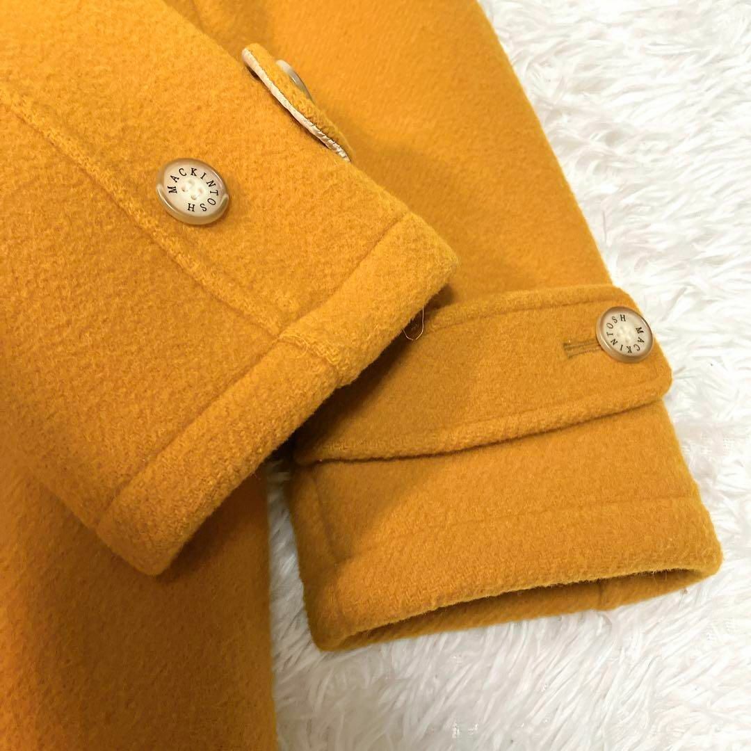 MACKINTOSH - マッキントッシュ ダッフルコート ロングコート MACKINTOSH - マッキントッシュ ダッフルコート ロングコート