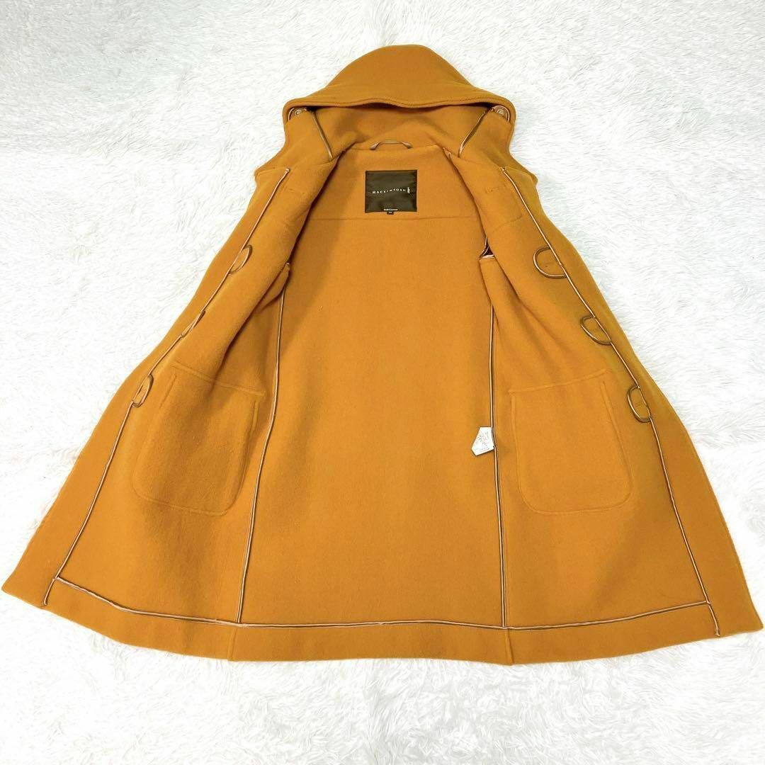 MACKINTOSH - マッキントッシュ ダッフルコート ロングコート MACKINTOSH - マッキントッシュ ダッフルコート ロングコート