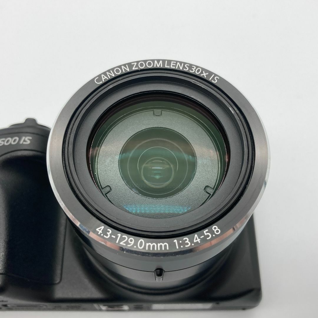 Canon - Canon PowerShot SX500 ISの通販 by ドルフィン Canon - Canon PowerShot SX500 ISの通販 by ドルフィン