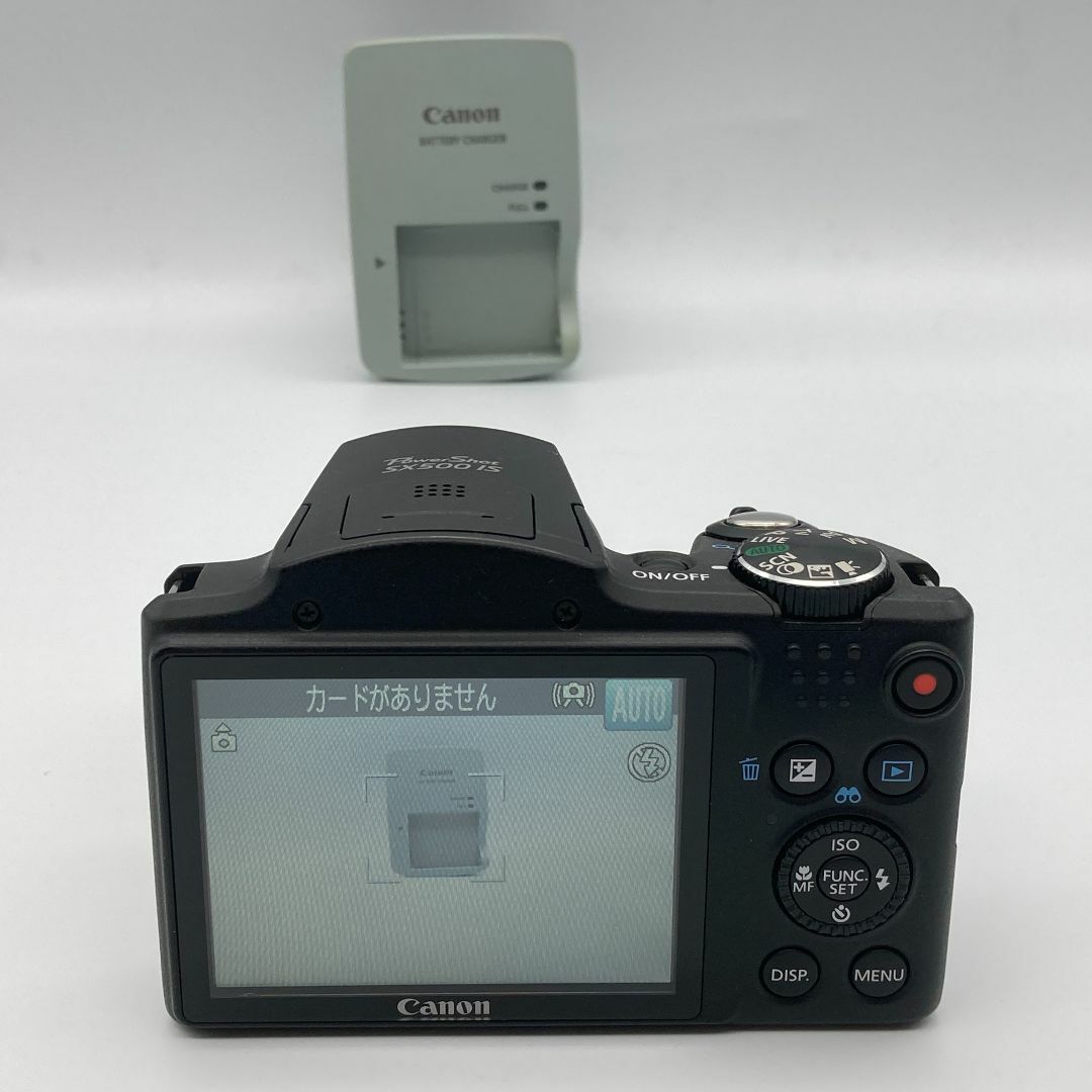 Canon - Canon PowerShot SX500 ISの通販 by ドルフィン Canon - Canon PowerShot SX500 ISの通販 by ドルフィン