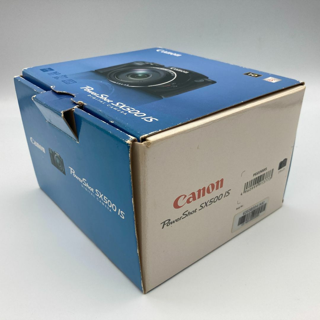 Canon - Canon PowerShot SX500 ISの通販 by ドルフィン Canon - Canon PowerShot SX500 ISの通販 by ドルフィン