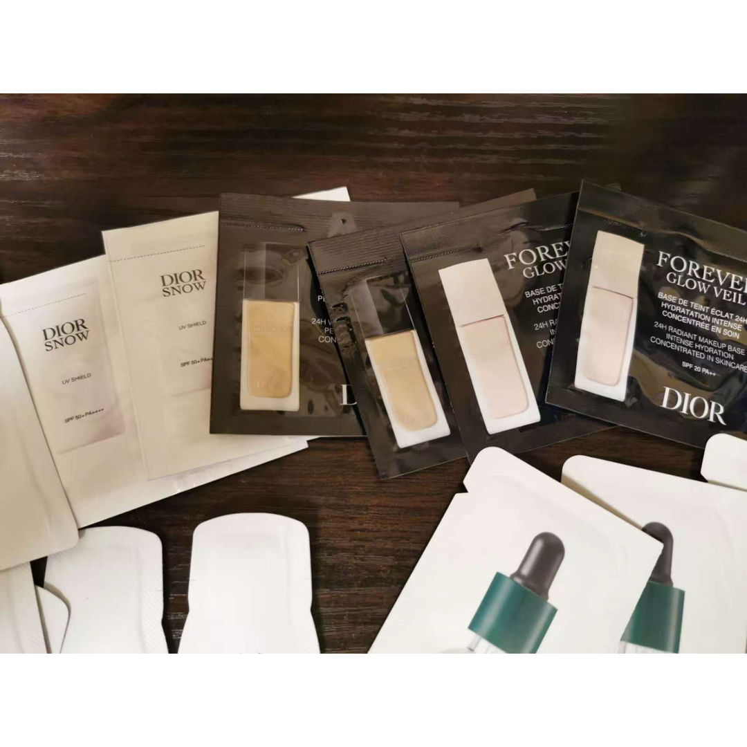 Christian Dior - dior コスメ サンプル まとめ売り 韓国 化粧品 Christian Dior - dior コスメ サンプル まとめ売り 韓国 化粧品
