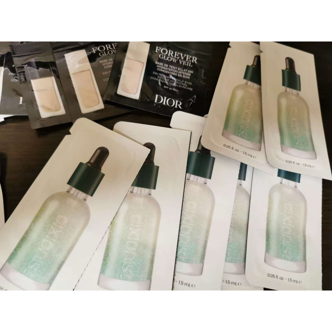 Christian Dior - dior コスメ サンプル まとめ売り 韓国 化粧品 Christian Dior - dior コスメ サンプル まとめ売り 韓国 化粧品