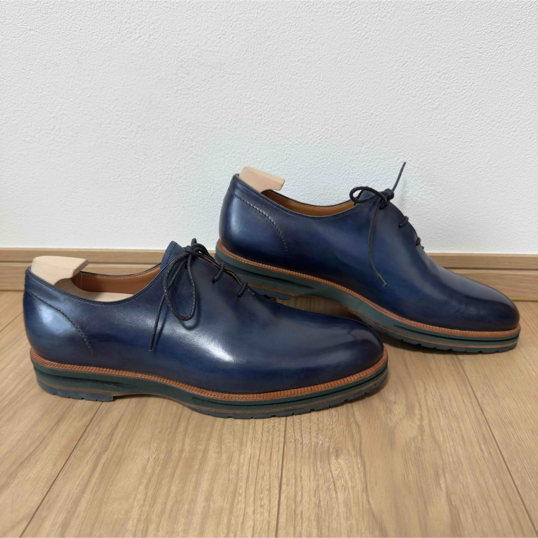 BERLUTI - 新品同様 定価32.2万円 ベルルッティ アレッシオ BERLUTI - 新品同様 定価32.2万円 ベルルッティ アレッシオ