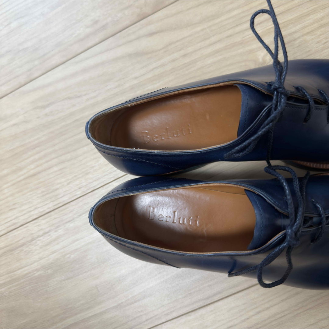 BERLUTI - 新品同様 定価32.2万円 ベルルッティ アレッシオ BERLUTI - 新品同様 定価32.2万円 ベルルッティ アレッシオ