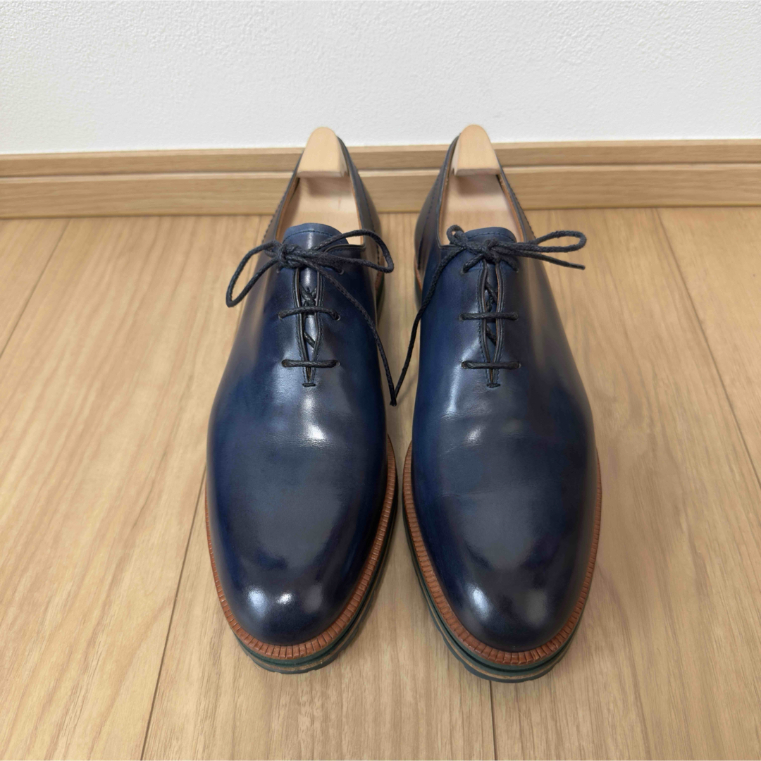BERLUTI - 新品同様 定価32.2万円 ベルルッティ アレッシオ BERLUTI - 新品同様 定価32.2万円 ベルルッティ アレッシオ