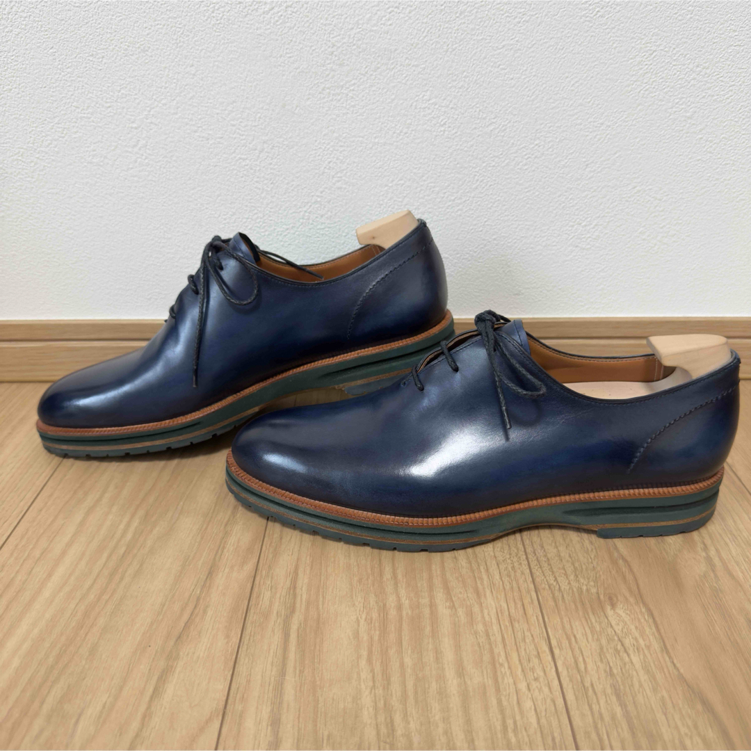 BERLUTI - 新品同様 定価32.2万円 ベルルッティ アレッシオ BERLUTI - 新品同様 定価32.2万円 ベルルッティ アレッシオ