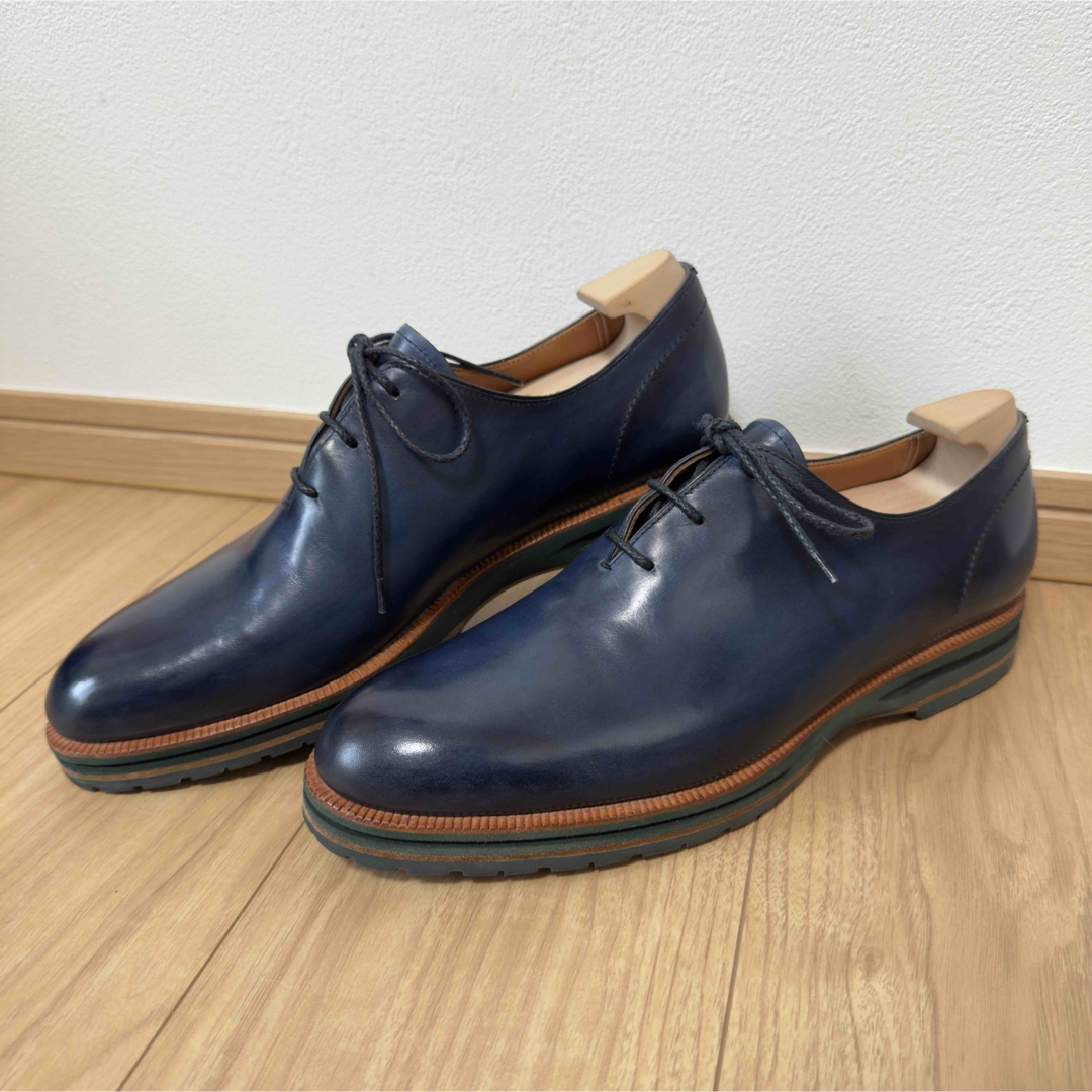 BERLUTI - 新品同様 定価32.2万円 ベルルッティ アレッシオ BERLUTI - 新品同様 定価32.2万円 ベルルッティ アレッシオ